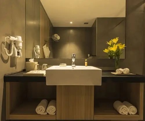 Deluxe Tek Büyük Yataklı Oda, 1 Çift Kişilik Yatak