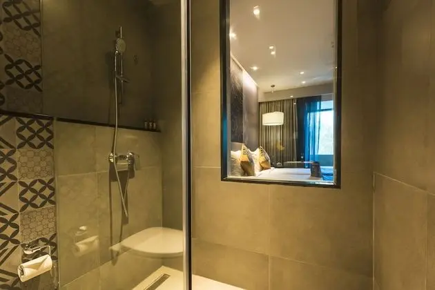 Deluxe Tek Büyük Yataklı Oda, 1 Çift Kişilik Yatak