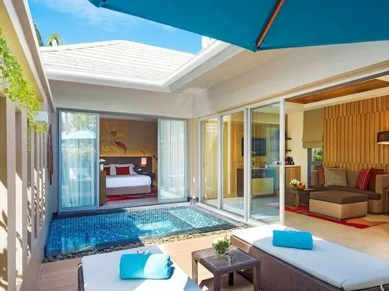 Villa, 1 Yatak Odası (Pool)
