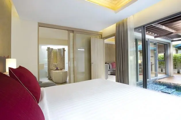 Villa, 1 Yatak Odası (Pool)