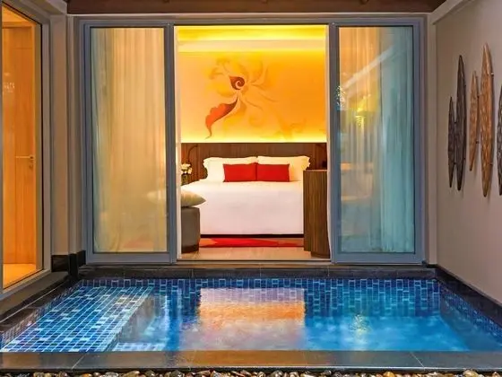 Villa, 1 Yatak Odası (Pool)