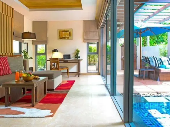 Villa, 1 Yatak Odası (Pool)