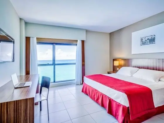 Luxury Süit, 1 Çift Kişilik Yatak
