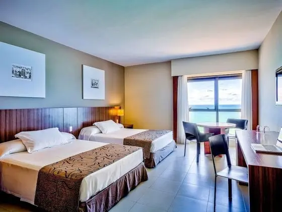Premium Oda, 2 Çift Kişilik Yatak, Deniz Manzaralı