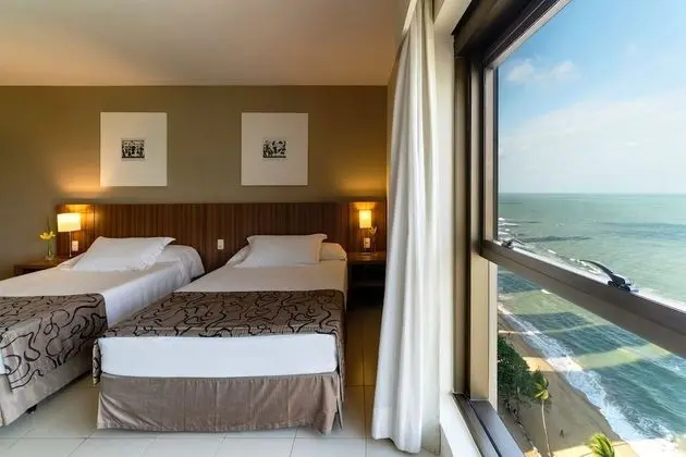 Premium Oda, 2 Çift Kişilik Yatak, Deniz Manzaralı