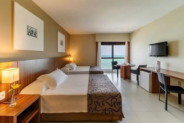 Premium Oda, 2 Çift Kişilik Yatak, Deniz Manzaralı