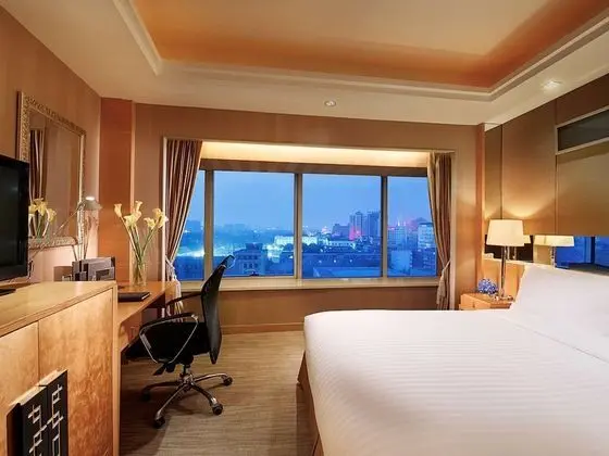 Luxury Oda, 1 En Büyük (King) Boy Yatak, Şehir Manzaralı