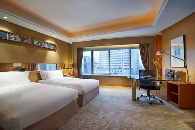Luxury Oda, 2 Tek Kişilik Yatak, Manzaralı