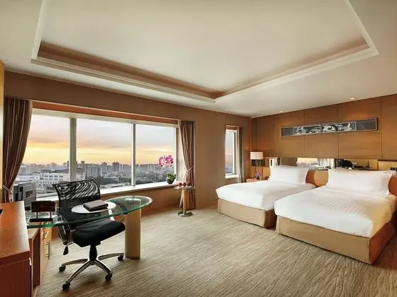 Luxury Oda, 2 Tek Kişilik Yatak, Manzaralı