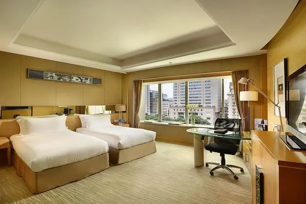 Luxury Oda, 2 Tek Kişilik Yatak, Manzaralı