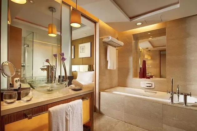 Luxury Oda, 2 Tek Kişilik Yatak, Manzaralı