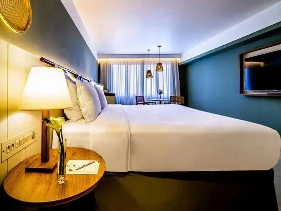 Classic Oda, 1 Büyük (Queen) Boy Yatak