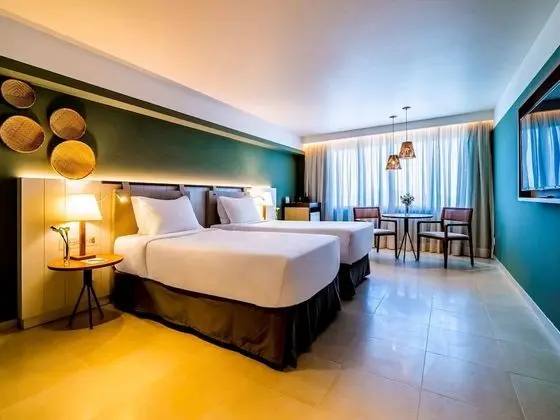 Classic Oda, 2 Tek Kişilik Yatak