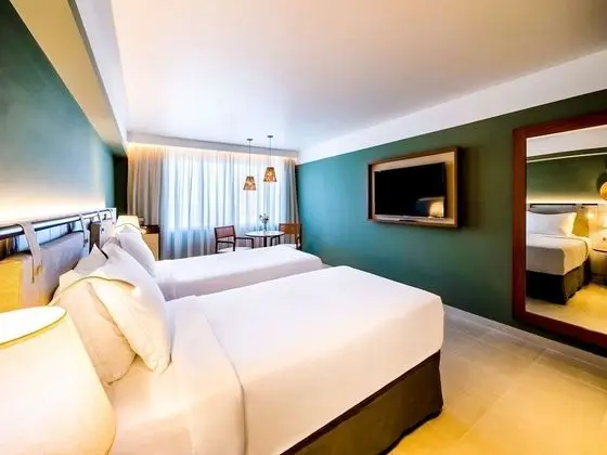 Classic Oda, 2 Tek Kişilik Yatak