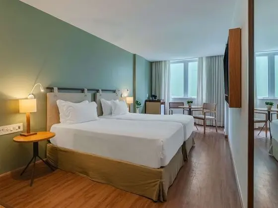 Classic Oda, 2 Tek Kişilik Yatak