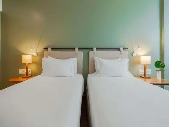 Classic Oda, 2 Tek Kişilik Yatak