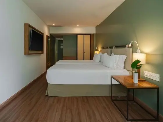 Classic Oda, 2 Tek Kişilik Yatak