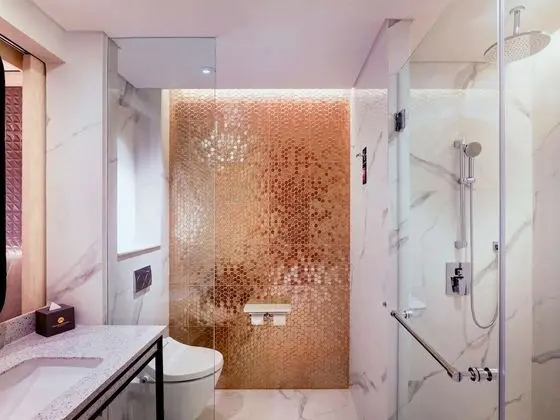 Deluxe Oda, 2 Tek Kişilik Yatak, Şehir Manzaralı