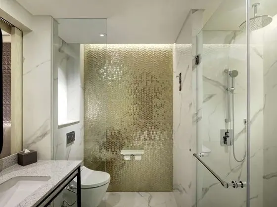Deluxe Tek Büyük Yataklı Oda, 1 Çift Kişilik Yatak, Şehir Manzaralı
