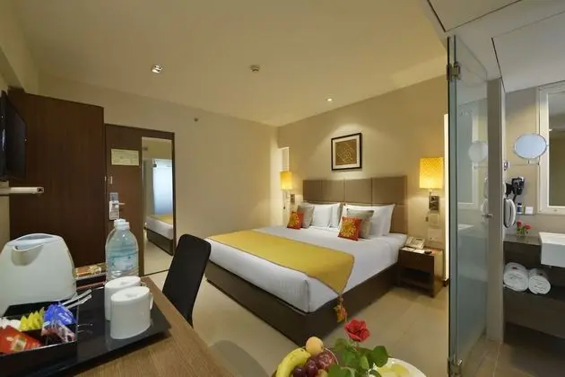Deluxe Tek Büyük Yataklı Oda, 1 Çift Kişilik Yatak
