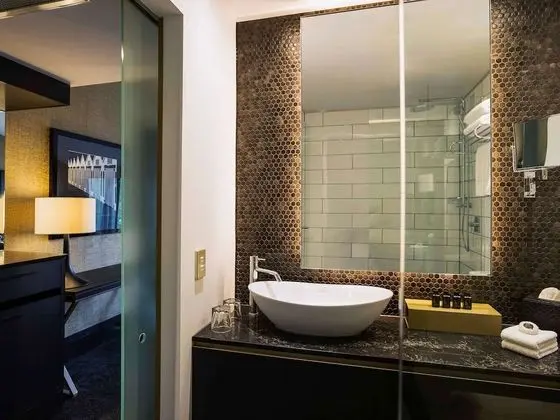 Deluxe İki Ayrı Yataklı Oda, 2 Tek Kişilik Yatak