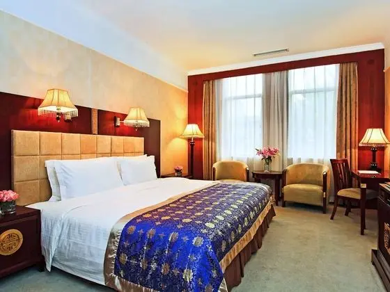 Deluxe Süit, 1 En Büyük (King) Boy Yatak