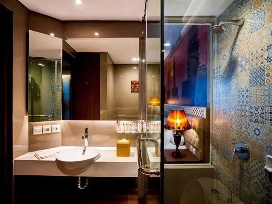 Superior İki Ayrı Yataklı Oda, 2 Tek Kişilik Yatak