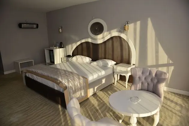 İki Ayrı Yataklı Oda