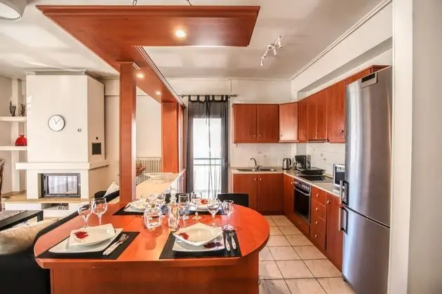 Grand Apart Daire