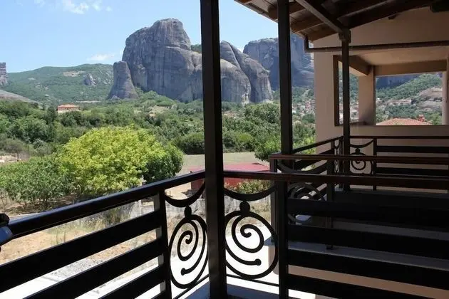 Tek Kişilik Oda (Meteora View)