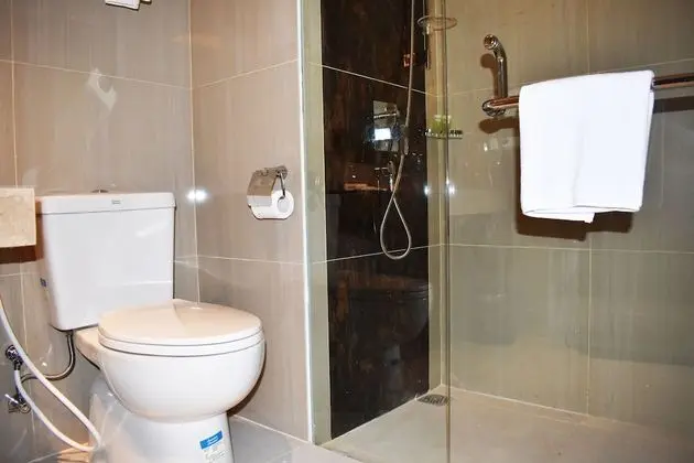 Deluxe İki Ayrı Yataklı Oda