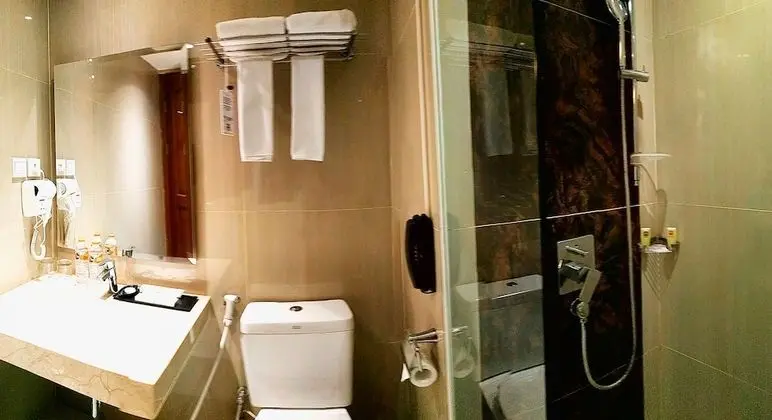 Deluxe İki Ayrı Yataklı Oda