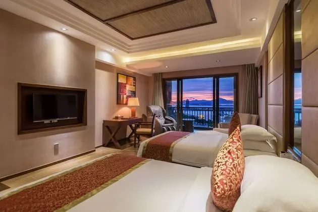 Deluxe Oda, Deniz Manzaralı