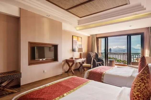 Deluxe Oda, Deniz Manzaralı