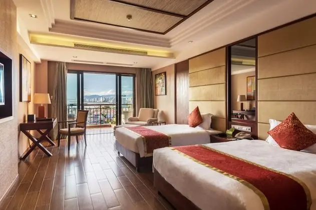 Deluxe Oda, Deniz Manzaralı