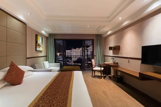 Deluxe Oda, Deniz Manzaralı