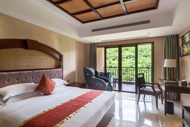 Deluxe Süit, Dağ Manzaralı