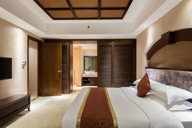 Deluxe Süit, Dağ Manzaralı