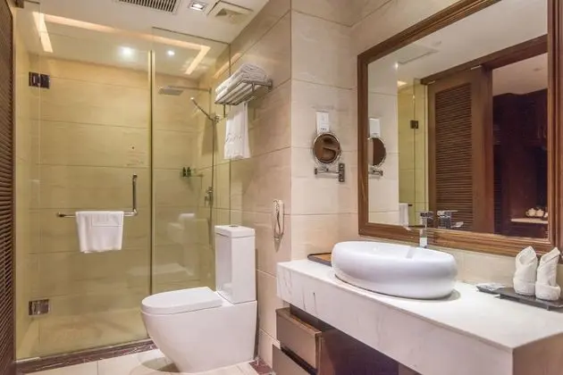 Deluxe Süit, Dağ Manzaralı