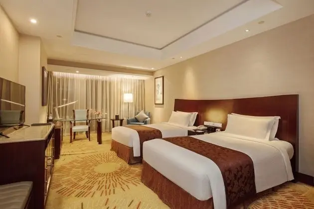 Deluxe İki Ayrı Yataklı Oda, 2 Tek Kişilik Yatak