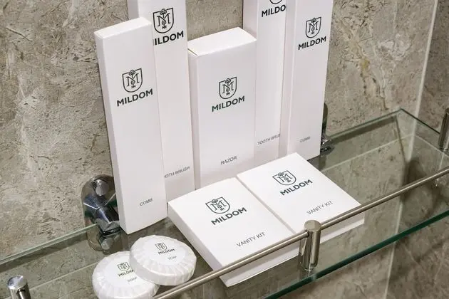 Deluxe Tek Büyük veya İki Ayrı Yataklı Oda