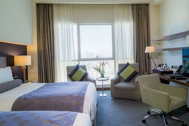 Superior twin room