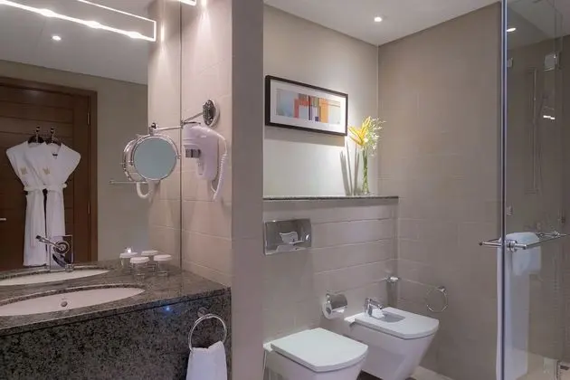 Superior twin room