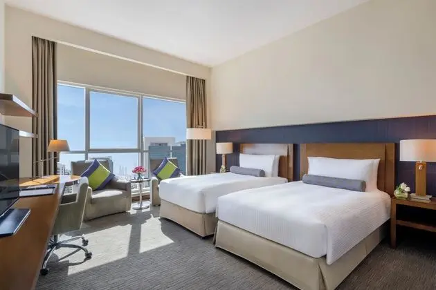 Superior twin room