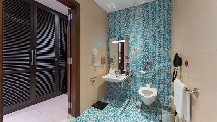Accessible King Bed Room