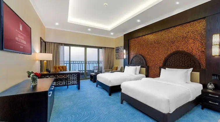 Deluxe Room Twin Beds - Sea View