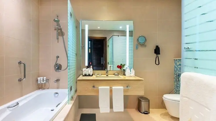 Deluxe Room Twin Beds - Sea View