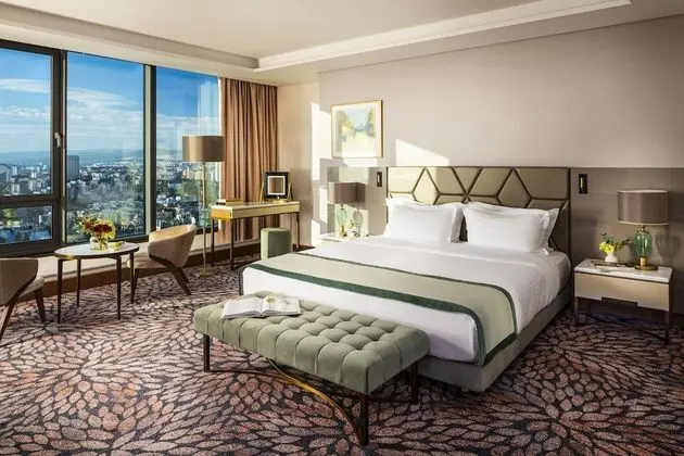 Exclusive Mobility Accessible Room