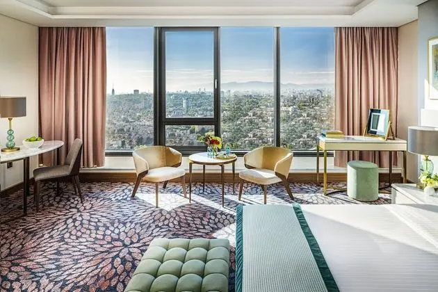 Premium Room with King Bed