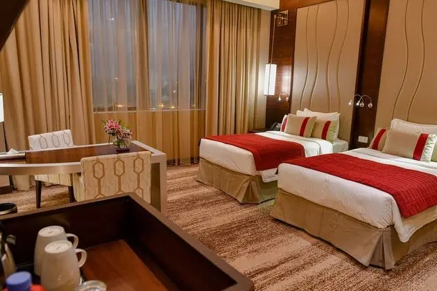 Deluxe Oda, 2 Tek Kişilik Yatak